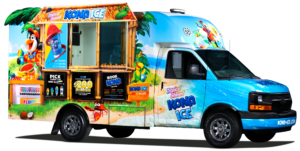 KONA ICE TRUCI