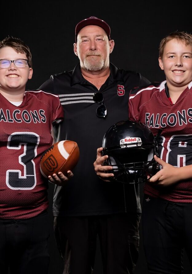tom and tbyron boys